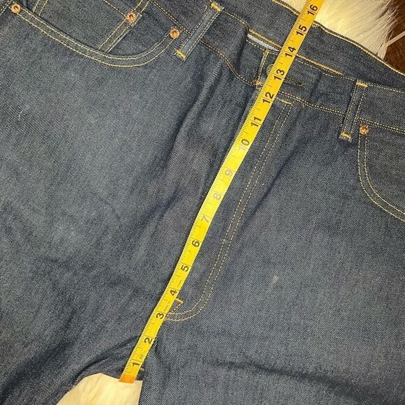 Levi’s 501XX button fly denim 40X30 - Picture 7 of 7